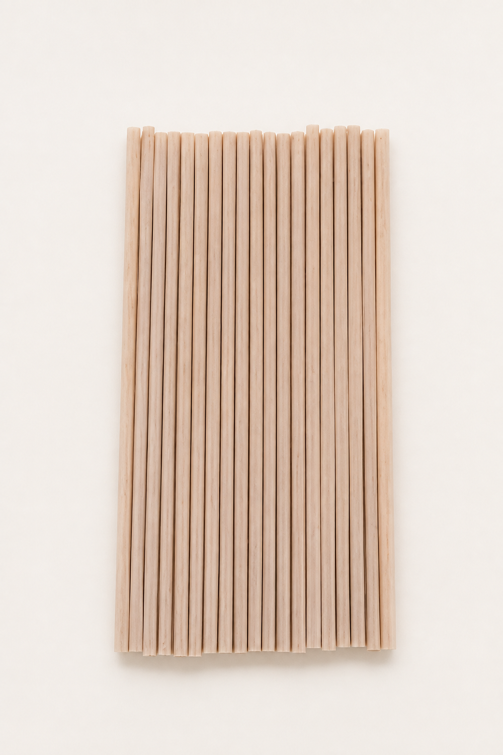 6mm Sugar Cane Straws