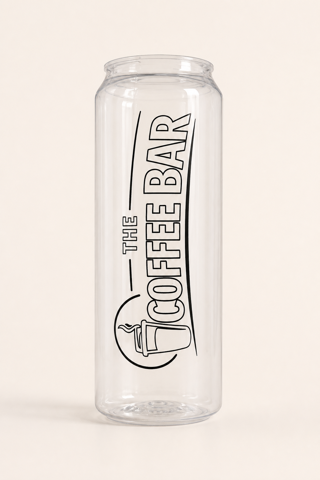 Custom Printed PET Cans