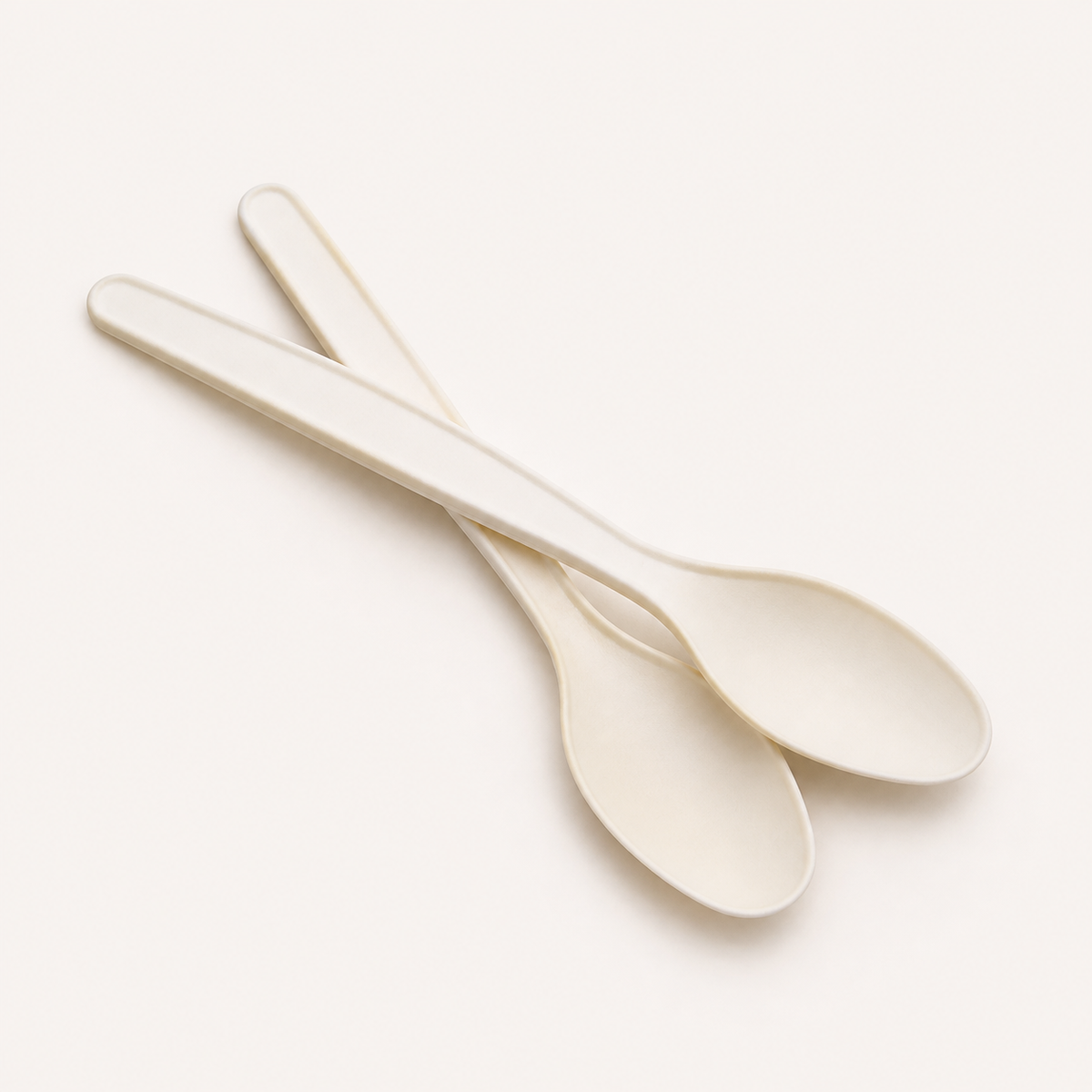 Plant Starch Spoons