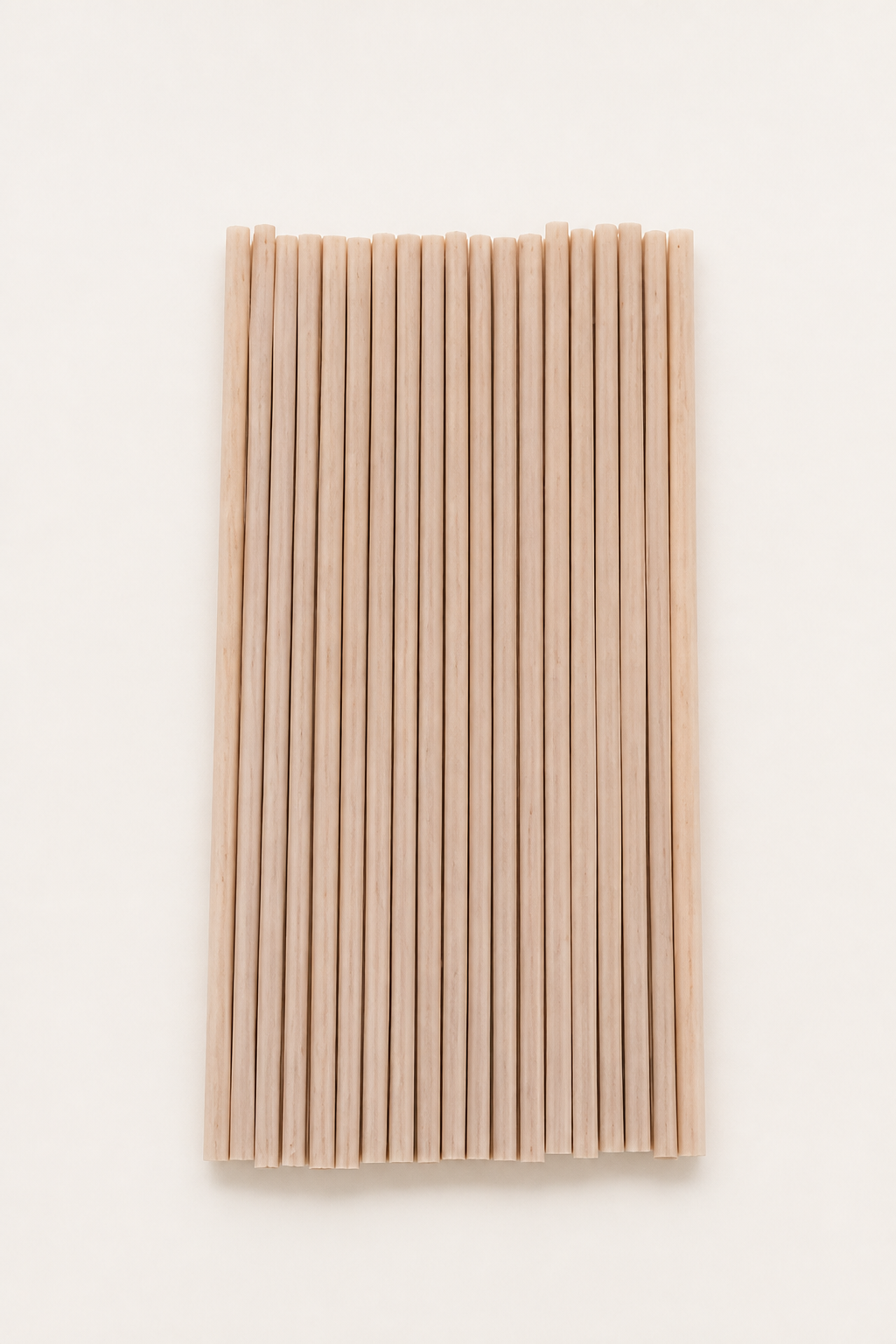 6mm Sugar Cane Straws