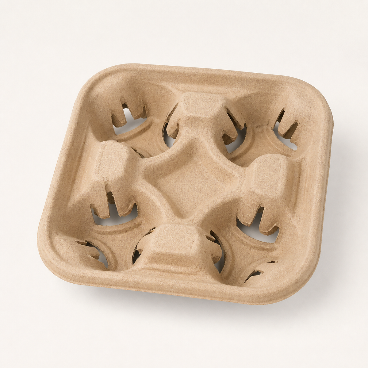 4-Cup Trays